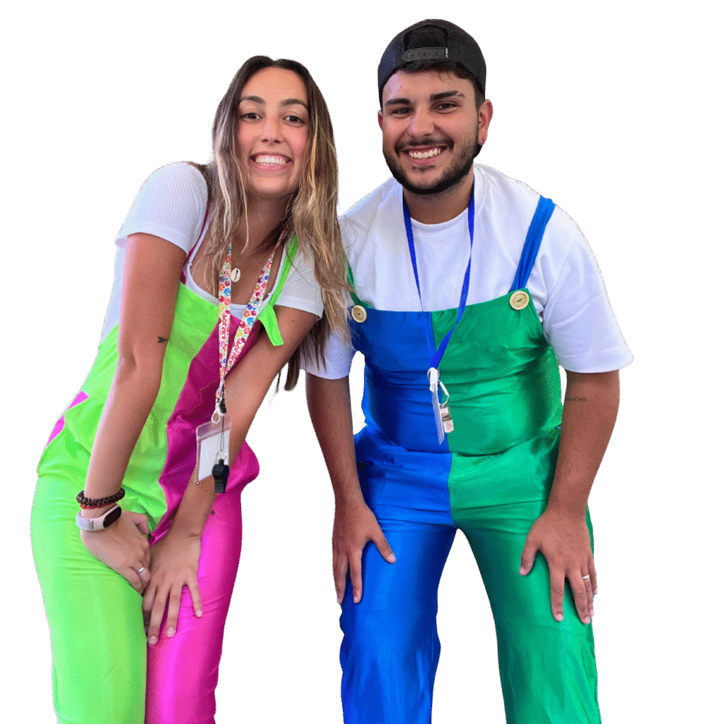 juan y lia